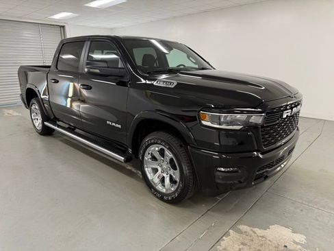 New 2026 RAM 1500 Big Horn image 3