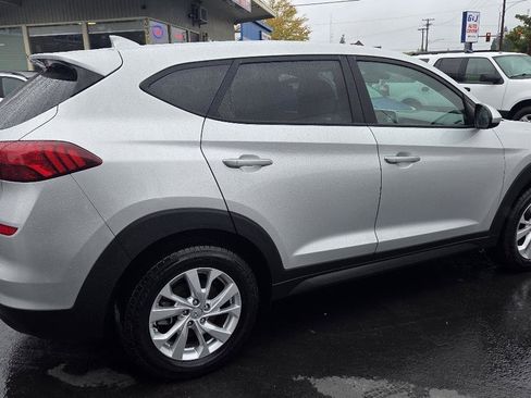 Used 2019 Hyundai Tucson SE AWD/4WD image 7