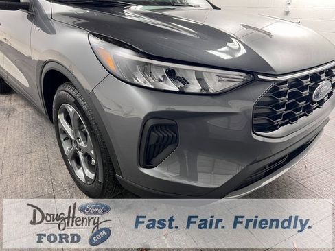 New 2026 Ford Escape ST-Line w/ Tech Pack #1 image 8