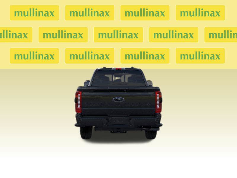 New 2026 Ford F250 Lariat w/ Black Appearance Package AWD/4WD image 8