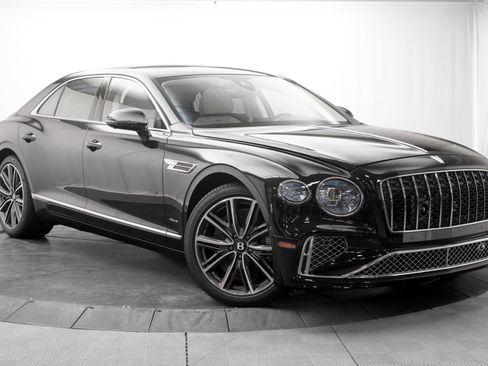 New 2026 Bentley Flying Spur Plug-In Hybrid AWD/4WD image 1