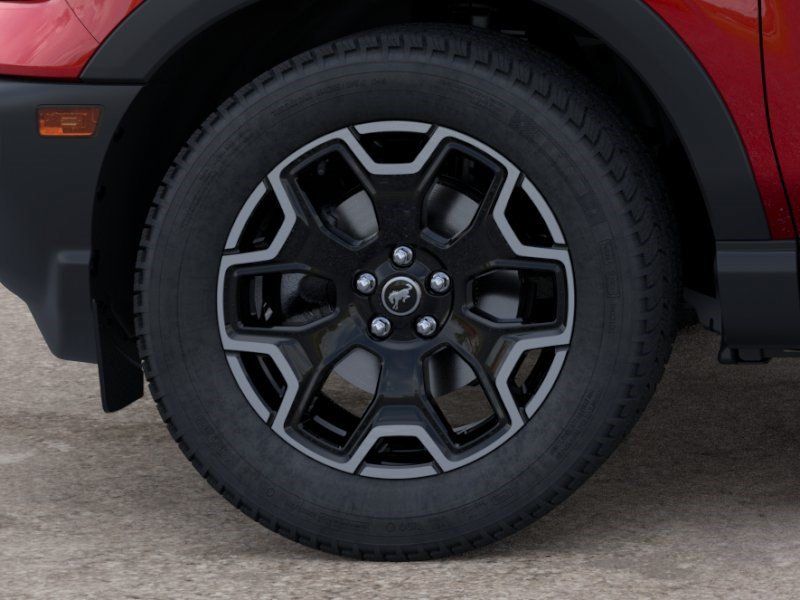 New 2026 Ford Bronco Sport Outer Banks w/ Outer Banks Tech Package+ AWD/4WD image 19
