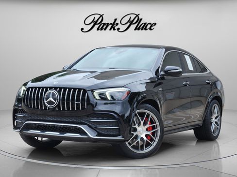 Certified 2022 Mercedes-Benz GLE 53 AMG 4MATIC Coupe image 1