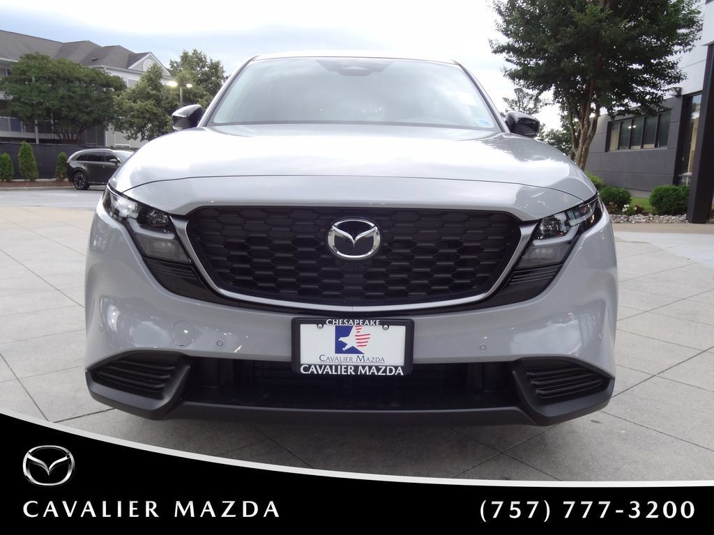 New 2026 MAZDA CX-5 Select AWD/4WD image 9