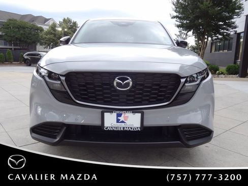 New 2026 MAZDA CX-5 Select AWD/4WD image 9