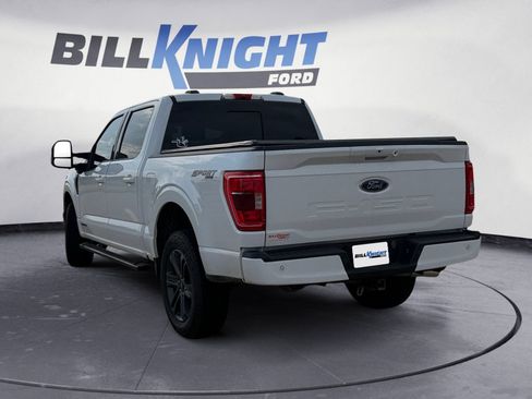 Used 2023 Ford F150 XLT w/ Equipment Group 302A High AWD/4WD image 3