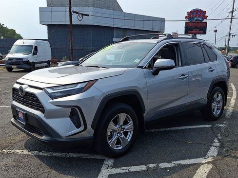 Certified 2025 Toyota RAV4 XLE w/ Convenience Package AWD/4WD image 2