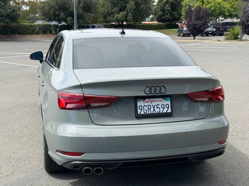 Used 2020 Audi A3 2.0T Premium w/ Final Edition Package FWD image 4