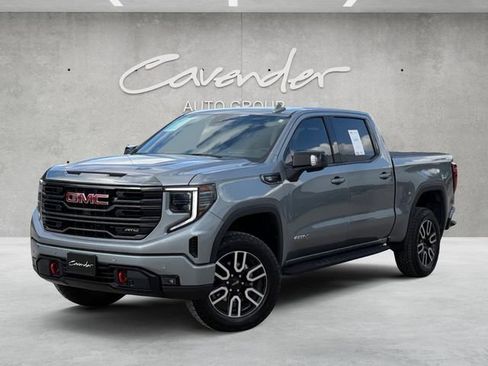 Used 2023 GMC Sierra 1500 AT4 w/ AT4 Premium Package AWD/4WD image 1