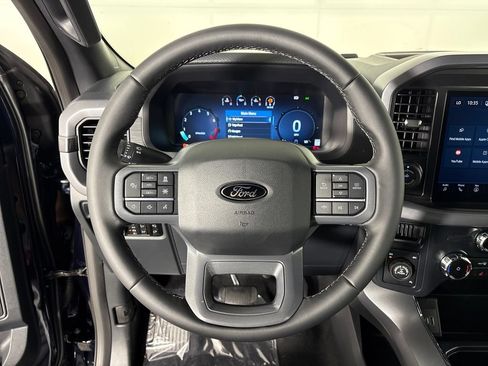 New 2026 Ford F150 XLT w/ Equipment Group 302A MID AWD/4WD image 17