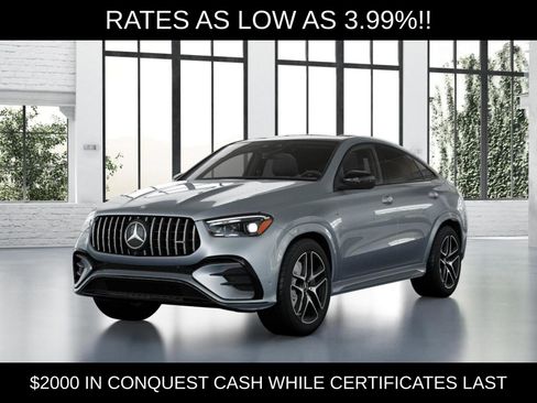 New 2026 Mercedes-Benz GLE 53 AMG GLE 53 AMG image 43