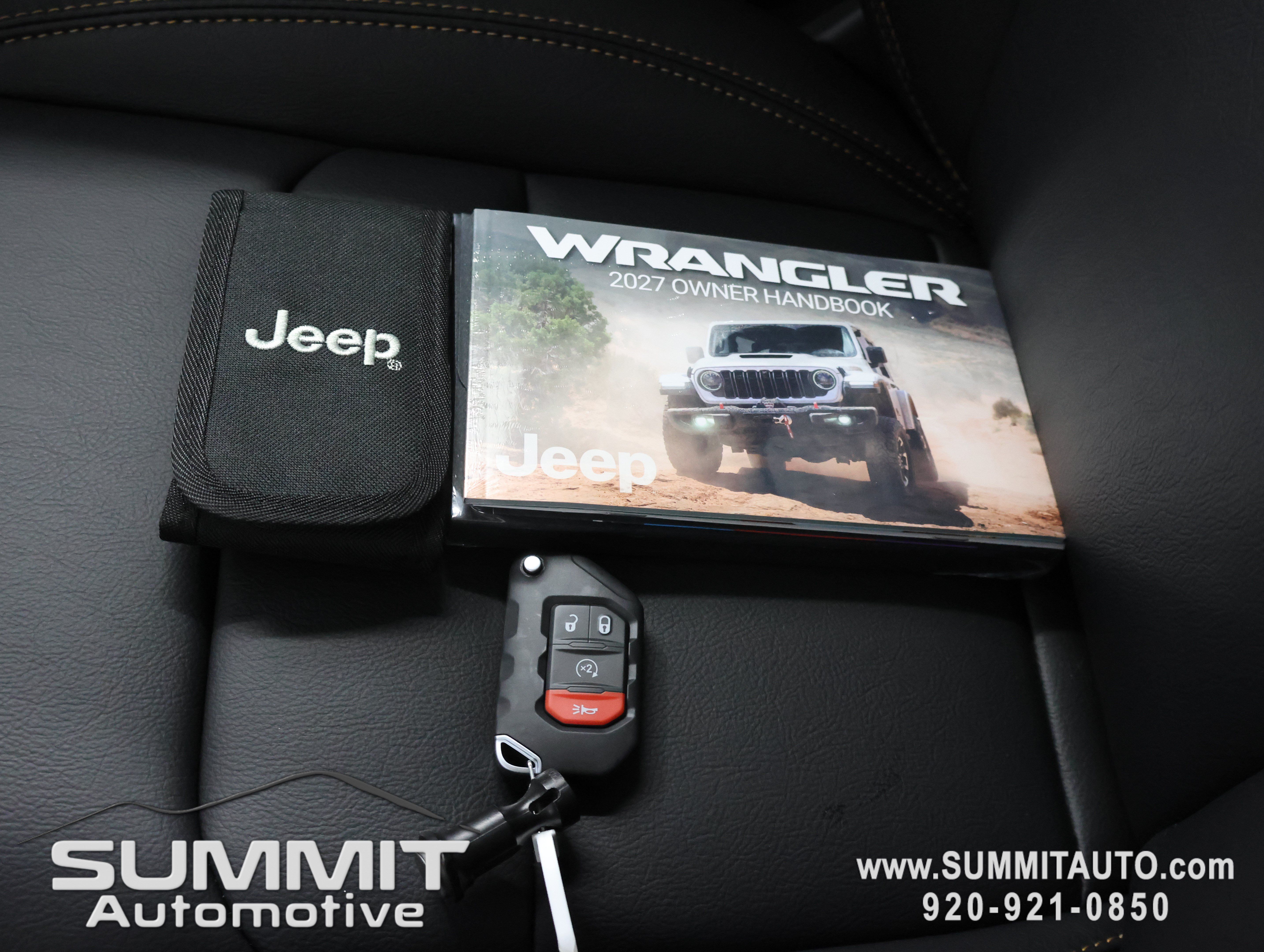 New 2027 Jeep Wrangler Unlimited Sahara AWD/4WD image 74