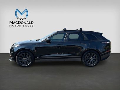 Used 2018 Land Rover Range Rover Velar R-Dynamic SE