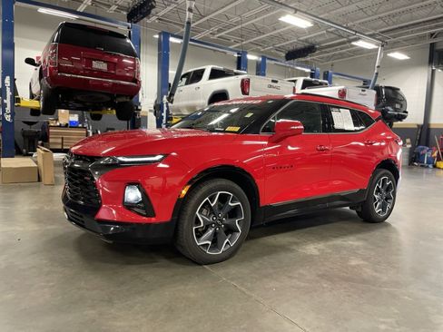 Used 2020 Chevrolet Blazer RS image 3