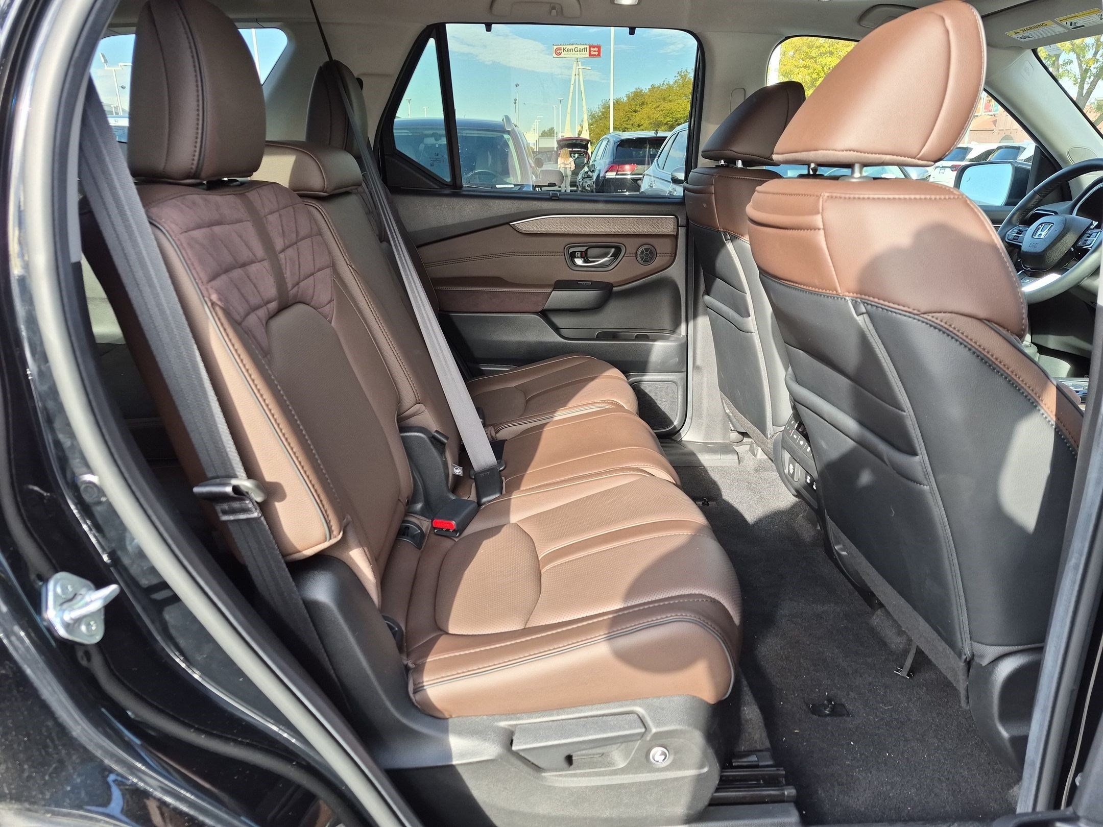 Certified 2026 Honda Pilot Elite image 31