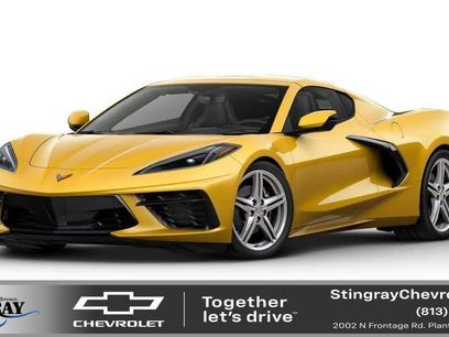 New 2026 Chevrolet Corvette Stingray Coupe w/ 1LT