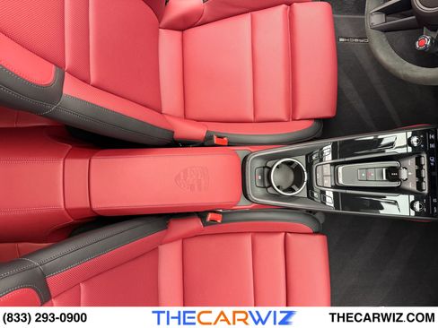 Used 2025 Porsche 911 Carrera 4 GTS image 67