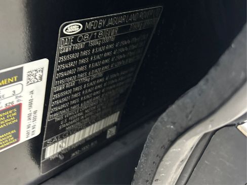 Used 2019 Land Rover Range Rover Autobiography AWD/4WD image 30