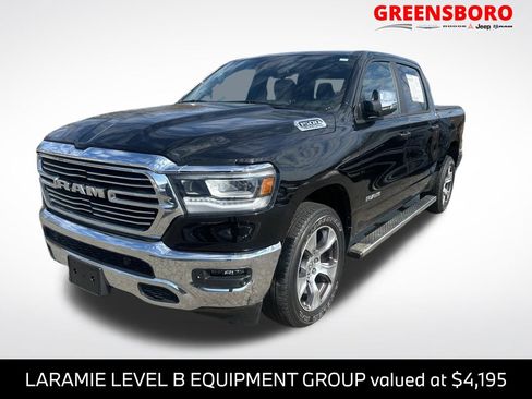 Used 2023 RAM 1500 Laramie image 1