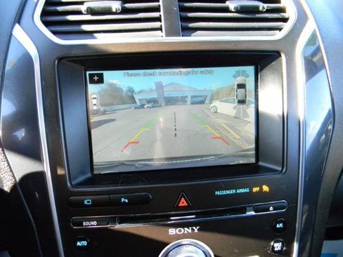 Used 2018 Ford Explorer Sport w/ Equipment Group 401A AWD/4WD image 21