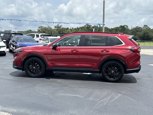 Certified 2025 Honda CR-V Sport image 11