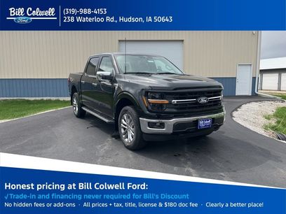 New 2026 Ford F150 XLT w/ Equipment Group 302A MID