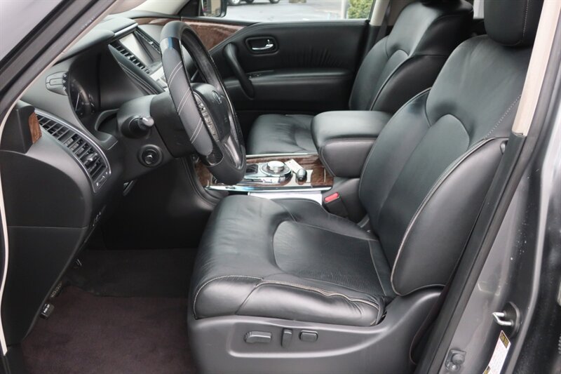 Used 2015 INFINITI QX80 4WD w/ 22" Wheel Package image 13