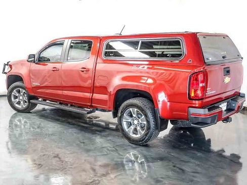 Used 2015 Chevrolet Colorado Z71 w/ LPO, Bed Protection Package AWD/4WD image 9
