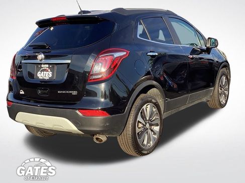 Used 2022 Buick Encore Preferred w/ Safety Package AWD/4WD image 10