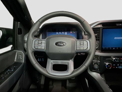 New 2026 Ford F150 XLT w/ Equipment Group 302A MID AWD/4WD image 9