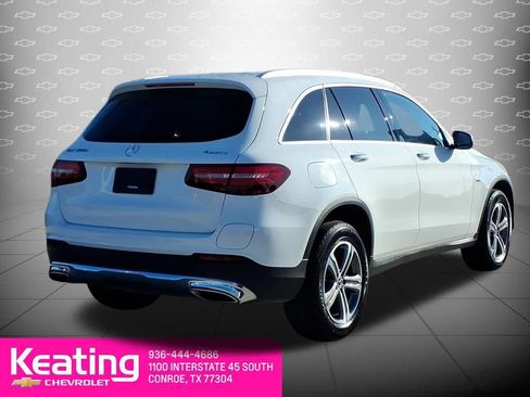 Used 2019 Mercedes-Benz GLC 350e GLC 350e image 6