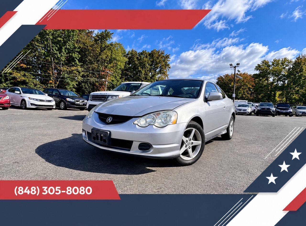 Used 2004 Acura RSX FWD image 1