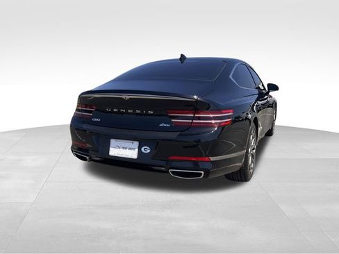 Used 2022 Genesis G80 2.5T w/ Prestige Package image 5