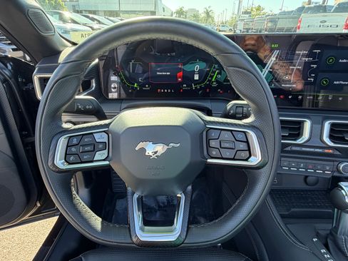 Certified 2024 Ford Mustang Premium RWD image 17