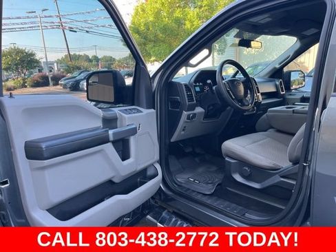Used 2018 Ford F150 XLT w/ XTR Package AWD/4WD image 4