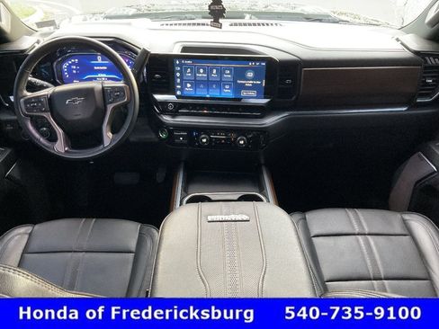 Used 2024 Chevrolet Silverado 2500 High Country w/ Midnight Edition AWD/4WD image 42
