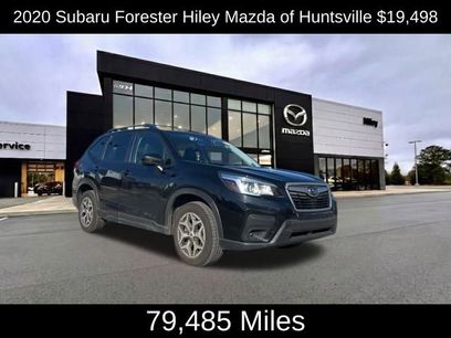 Used 2020 Subaru Forester Premium w/ Popular Package #1
