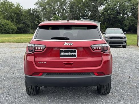New 2025 Jeep Compass Sport image 20