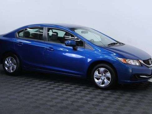 Used 2015 Honda Civic LX image 3