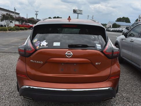 Used 2020 Nissan Murano SV w/ Premium Package FWD image 5