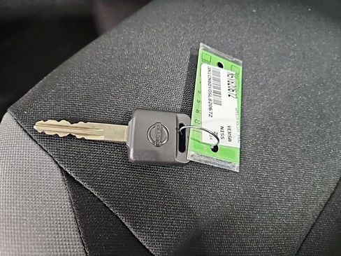 New 2025 Nissan Versa S w/ Trunk Package image 28