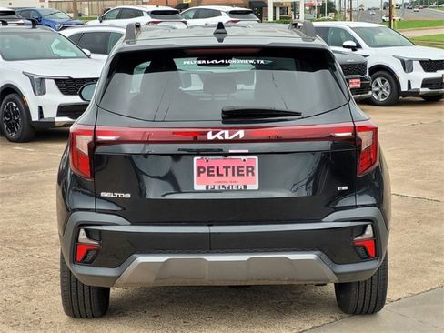 New 2024 Kia Seltos X-Line image 4