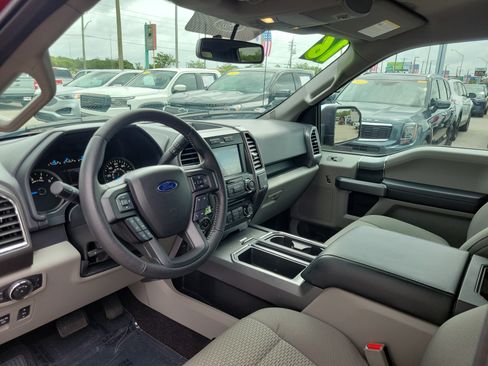 Used 2016 Ford F150 XLT w/ Equipment Group 302A Luxury RWD image 18