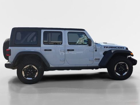 Used 2021 Jeep Wrangler Unlimited Rubicon image 7