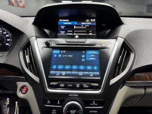 Used 2018 Acura MDX Base 4dr SUV image 22