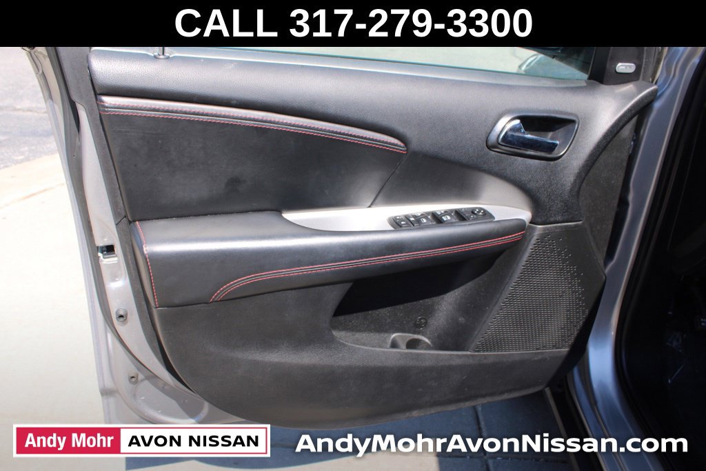 Used 2018 Dodge Journey GT w/ Driver Convenience Group FWD image 18