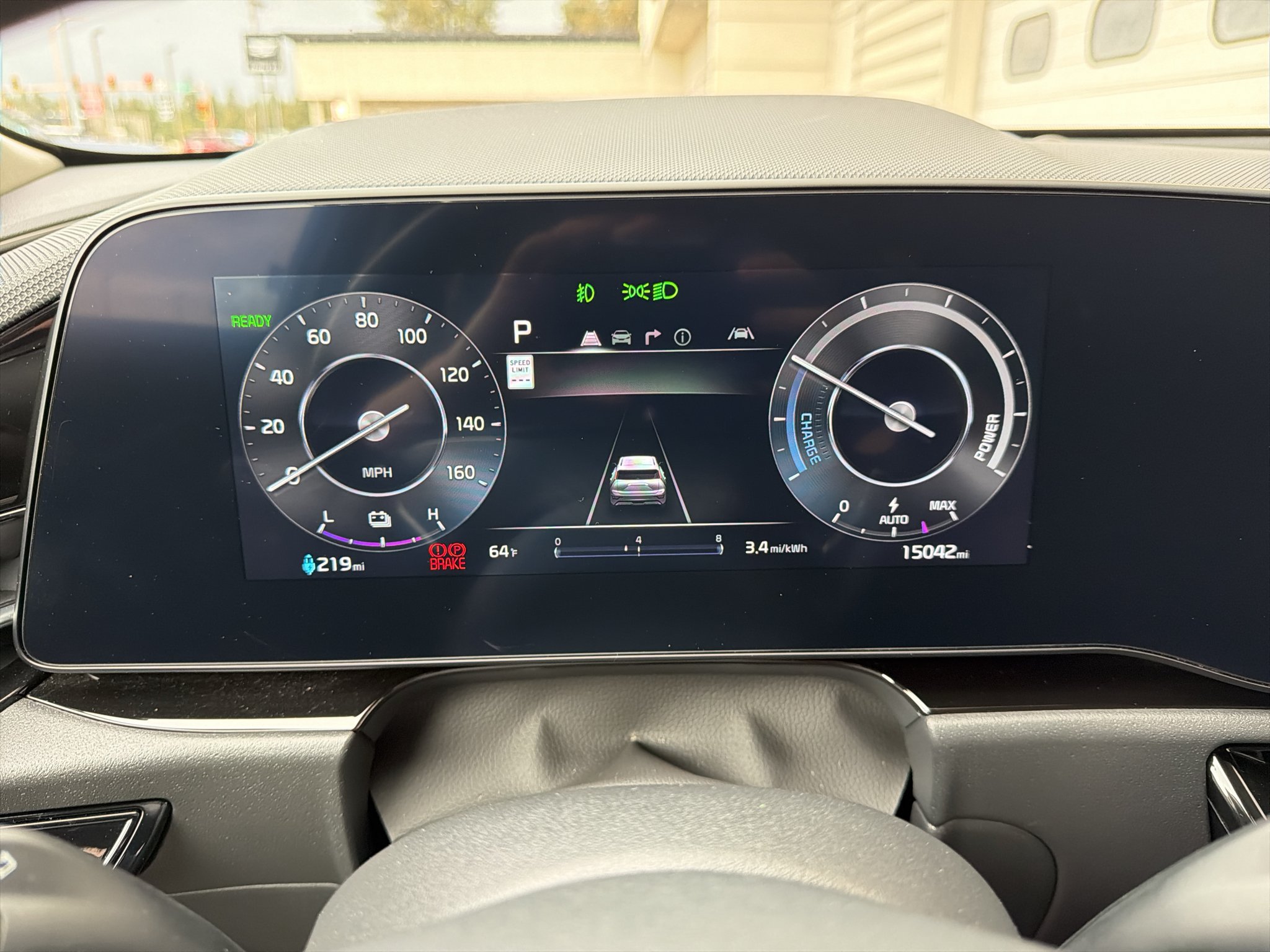 Certified 2023 Kia Niro Wave w/ Wave Preserve Package FWD image 28
