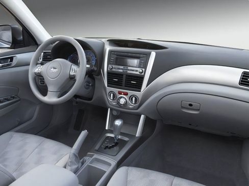 Used 2009 Subaru Forester 2.5X AWD/4WD image 8