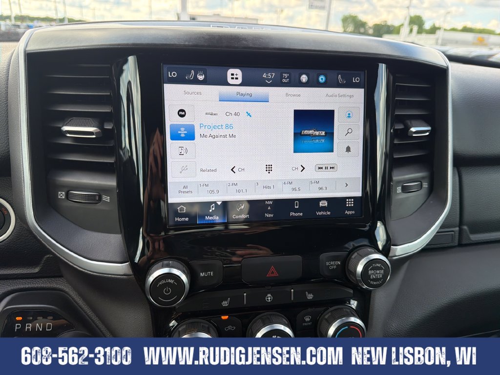 Used 2022 RAM 1500 Big Horn AWD/4WD image 18