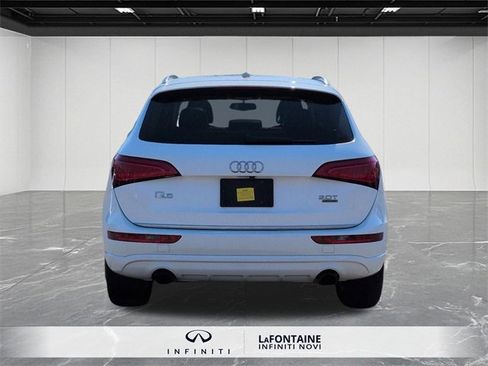 Used 2016 Audi Q5 2.0T Premium Plus w/ Premium Plus Package image 4